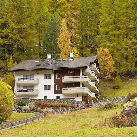 Apartment Alba By Interhome Zermatt Luaran gambar