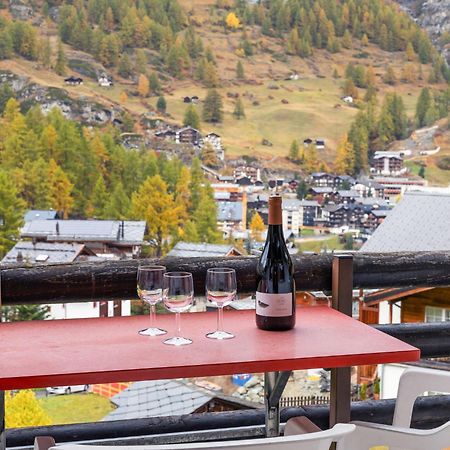 Apartment Alba By Interhome Zermatt Luaran gambar