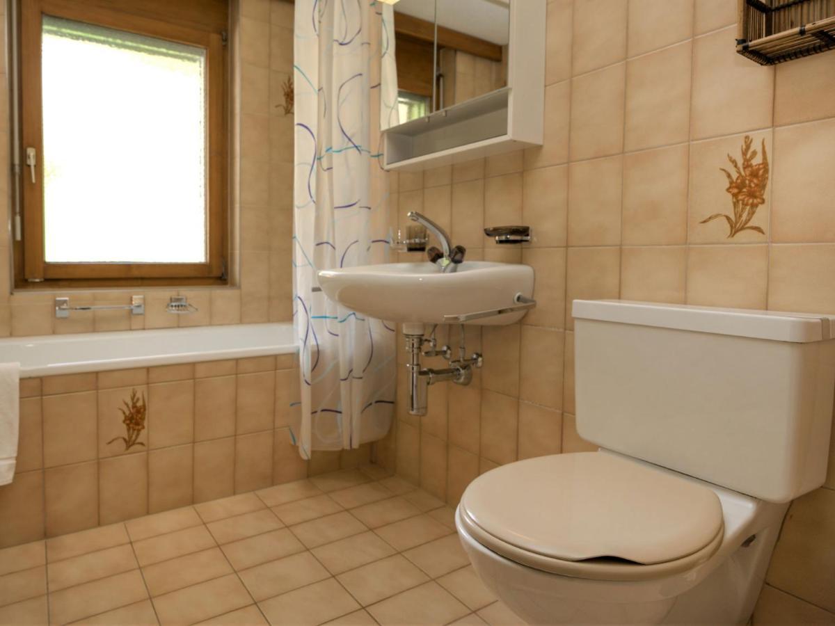 Apartment Alba By Interhome Zermatt Luaran gambar