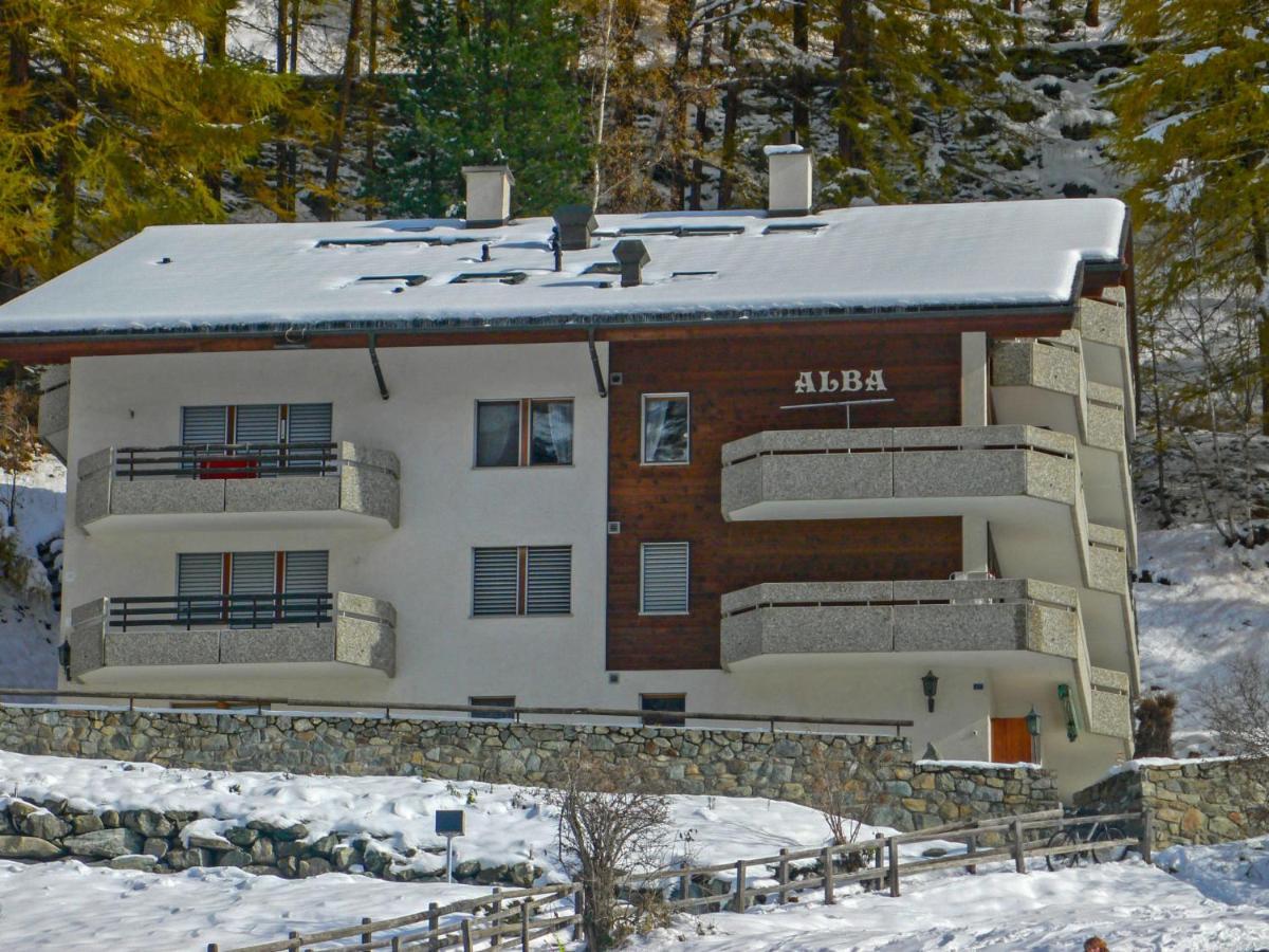 Apartment Alba By Interhome Zermatt Luaran gambar