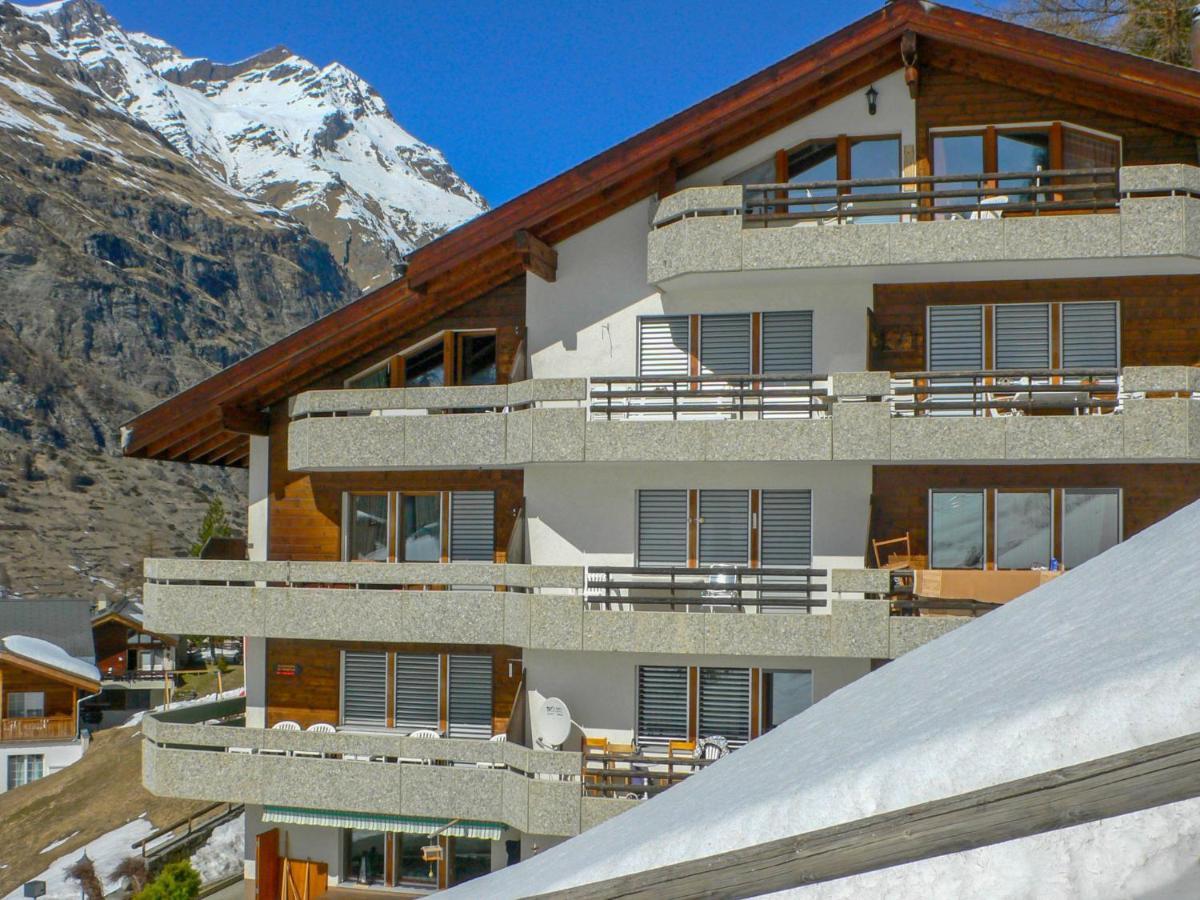 Apartment Alba By Interhome Zermatt Luaran gambar