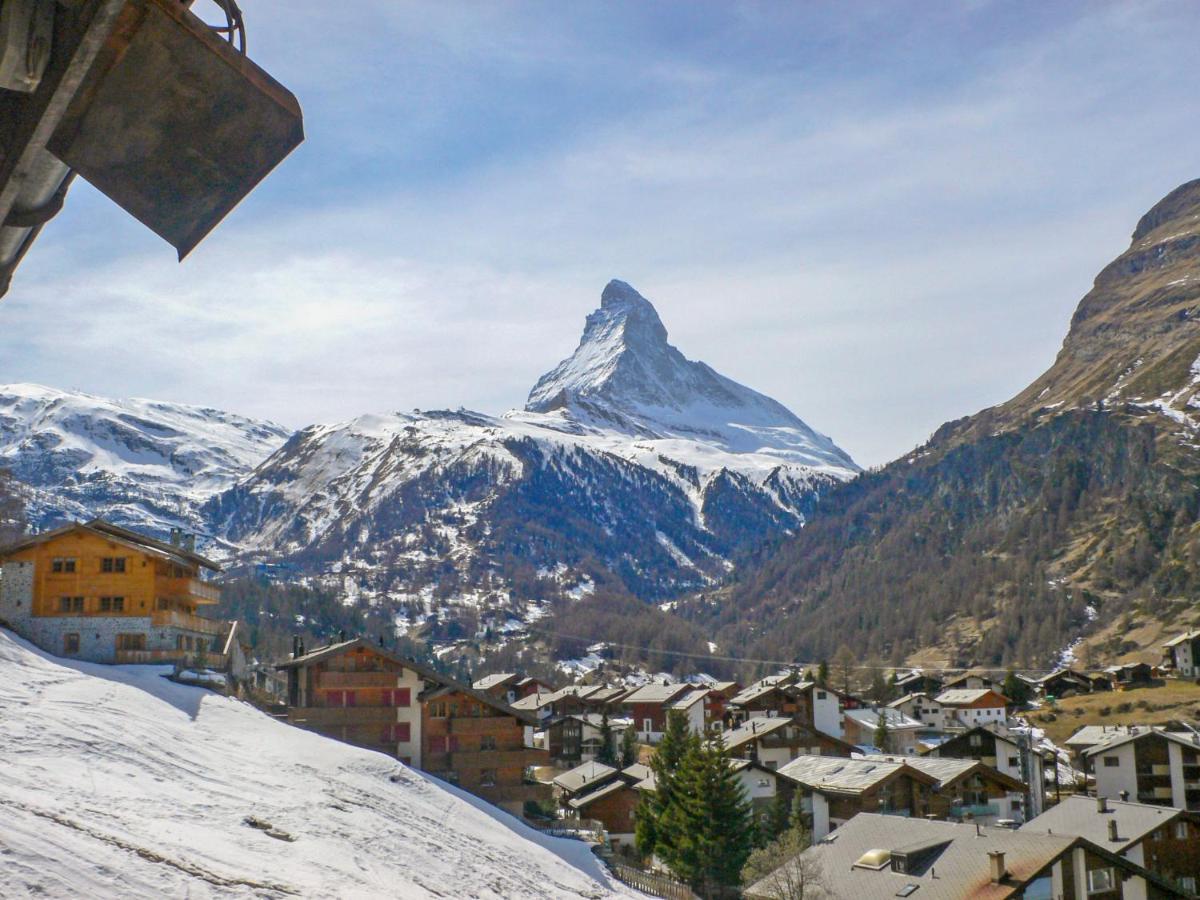 Apartment Alba By Interhome Zermatt Luaran gambar
