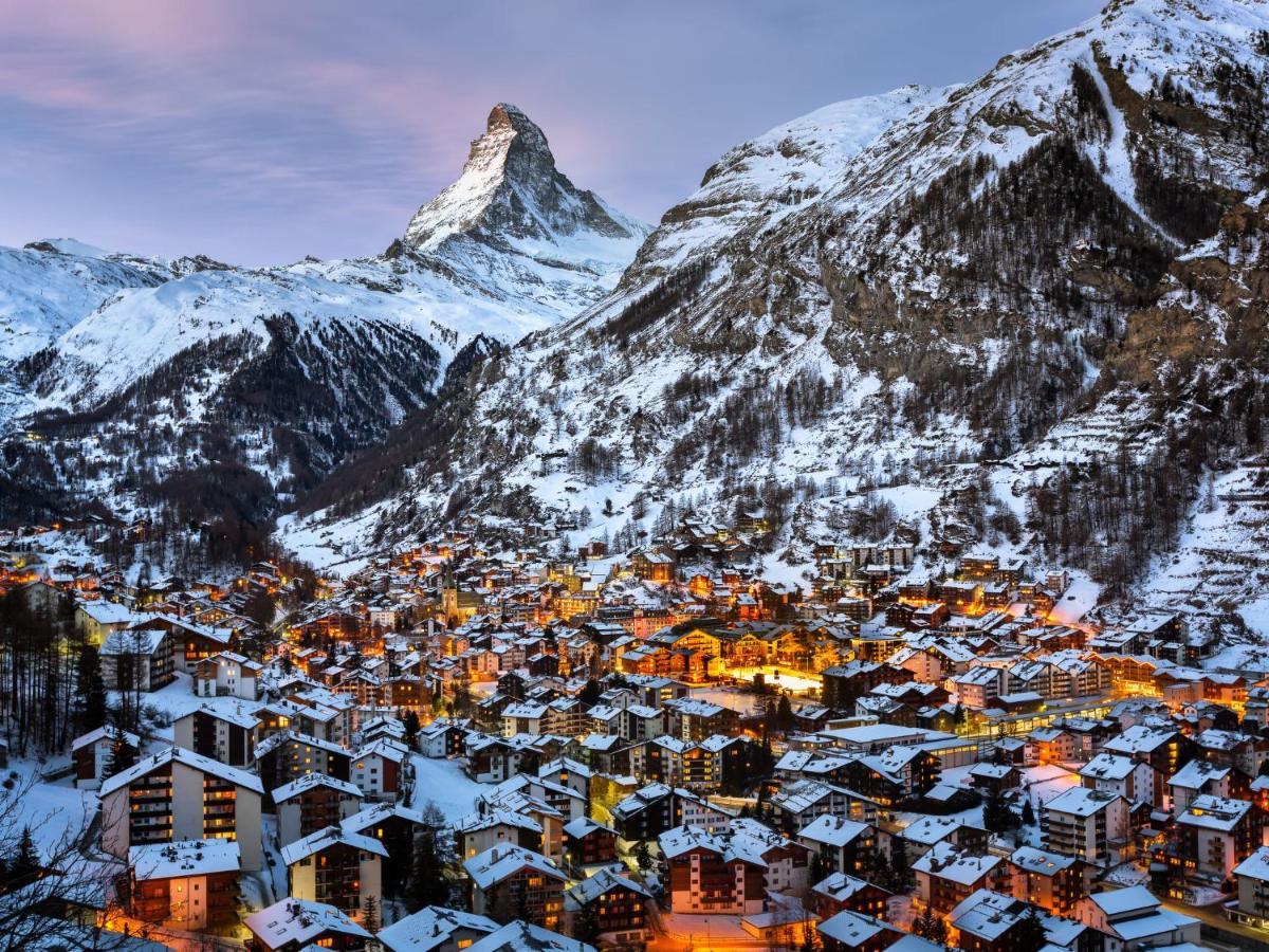 Apartment Alba By Interhome Zermatt Luaran gambar