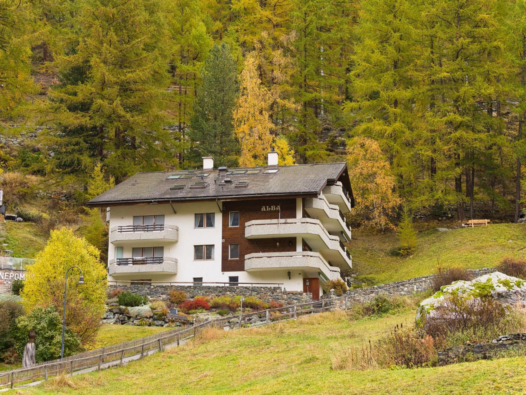 Apartment Alba By Interhome Zermatt Luaran gambar