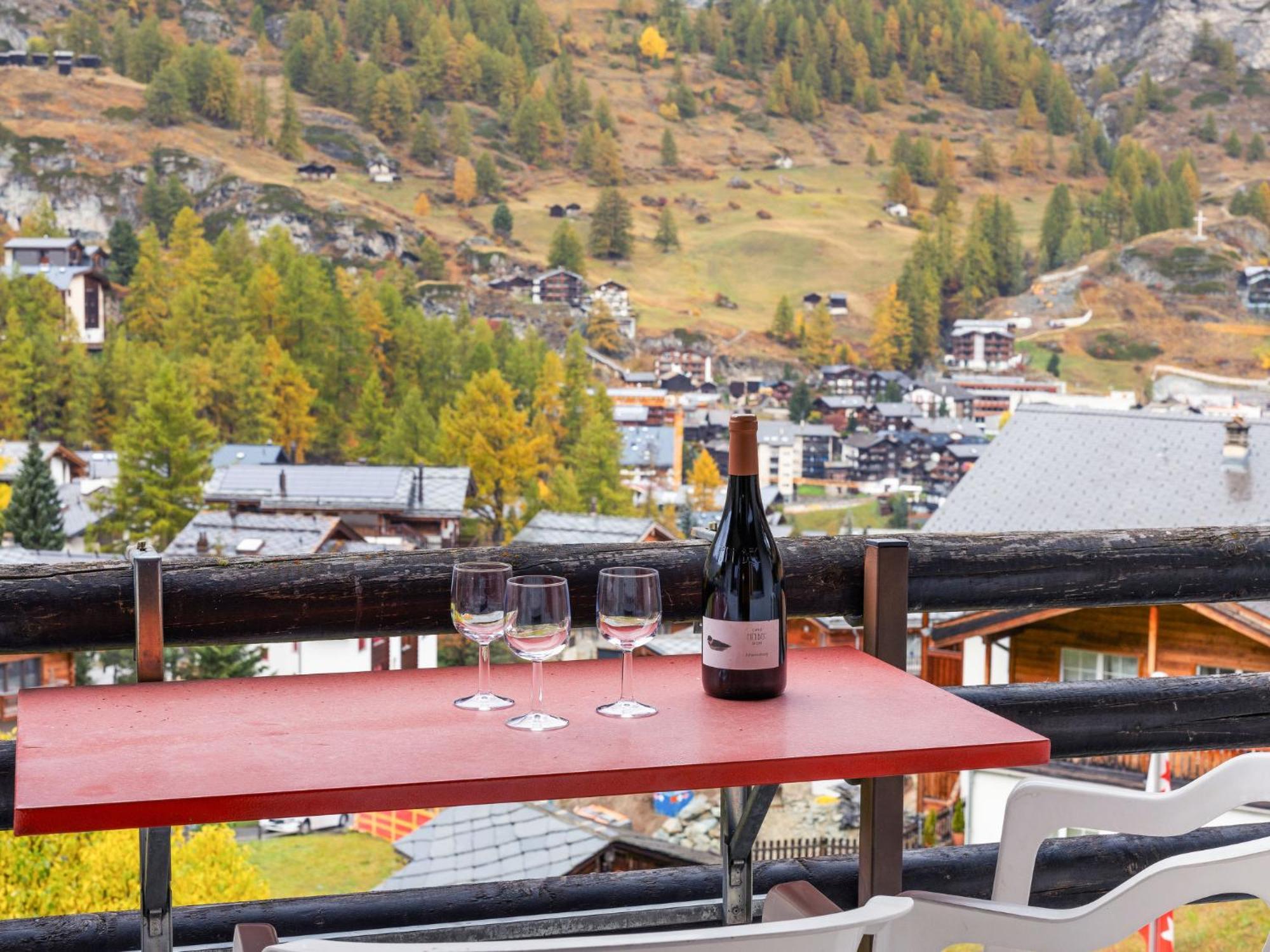 Apartment Alba By Interhome Zermatt Luaran gambar