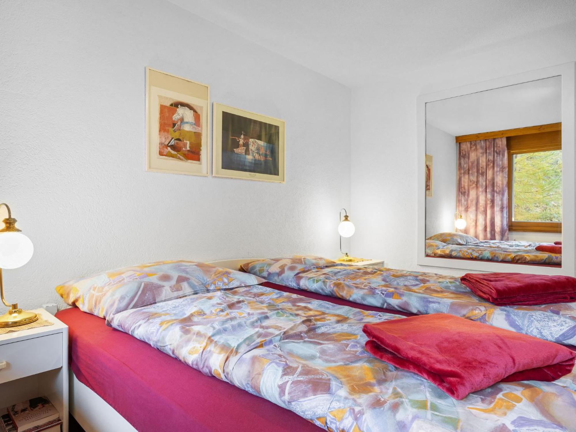 Apartment Alba By Interhome Zermatt Luaran gambar