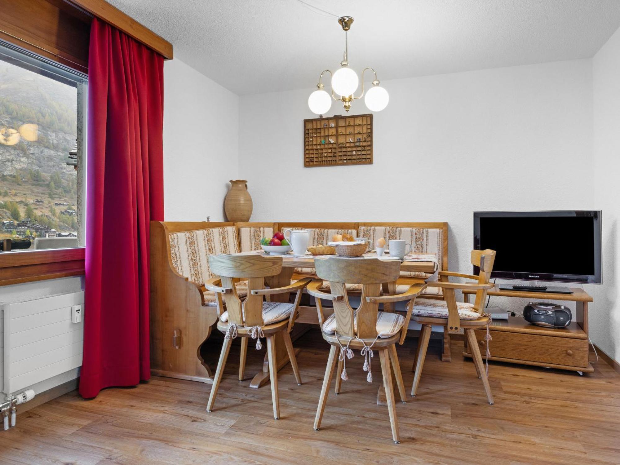 Apartment Alba By Interhome Zermatt Luaran gambar