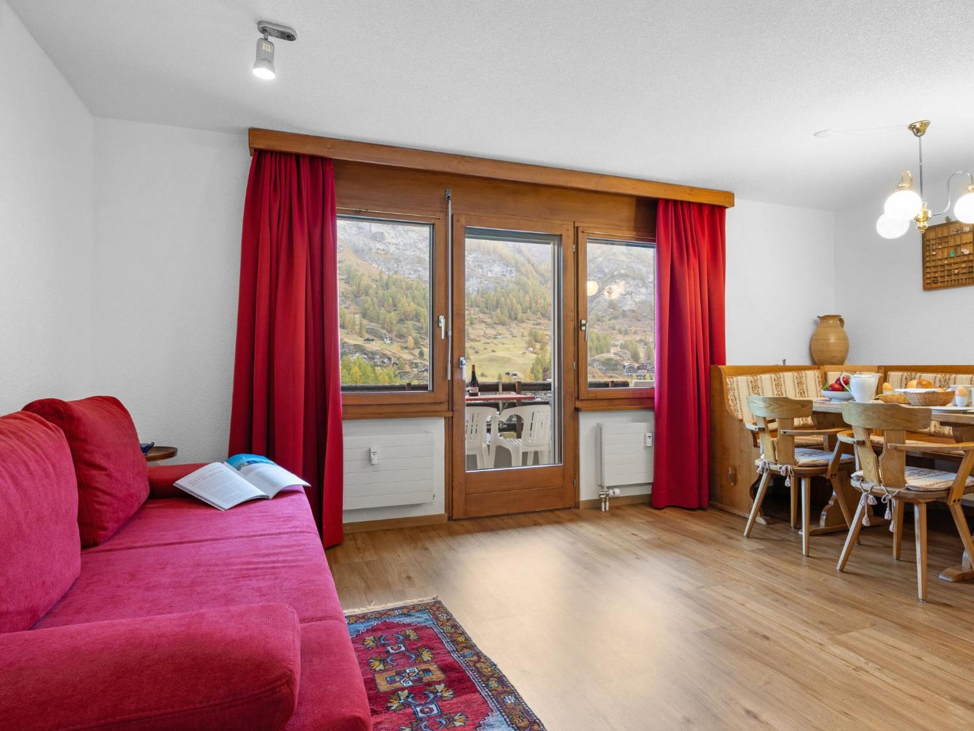 Apartment Alba By Interhome Zermatt Luaran gambar