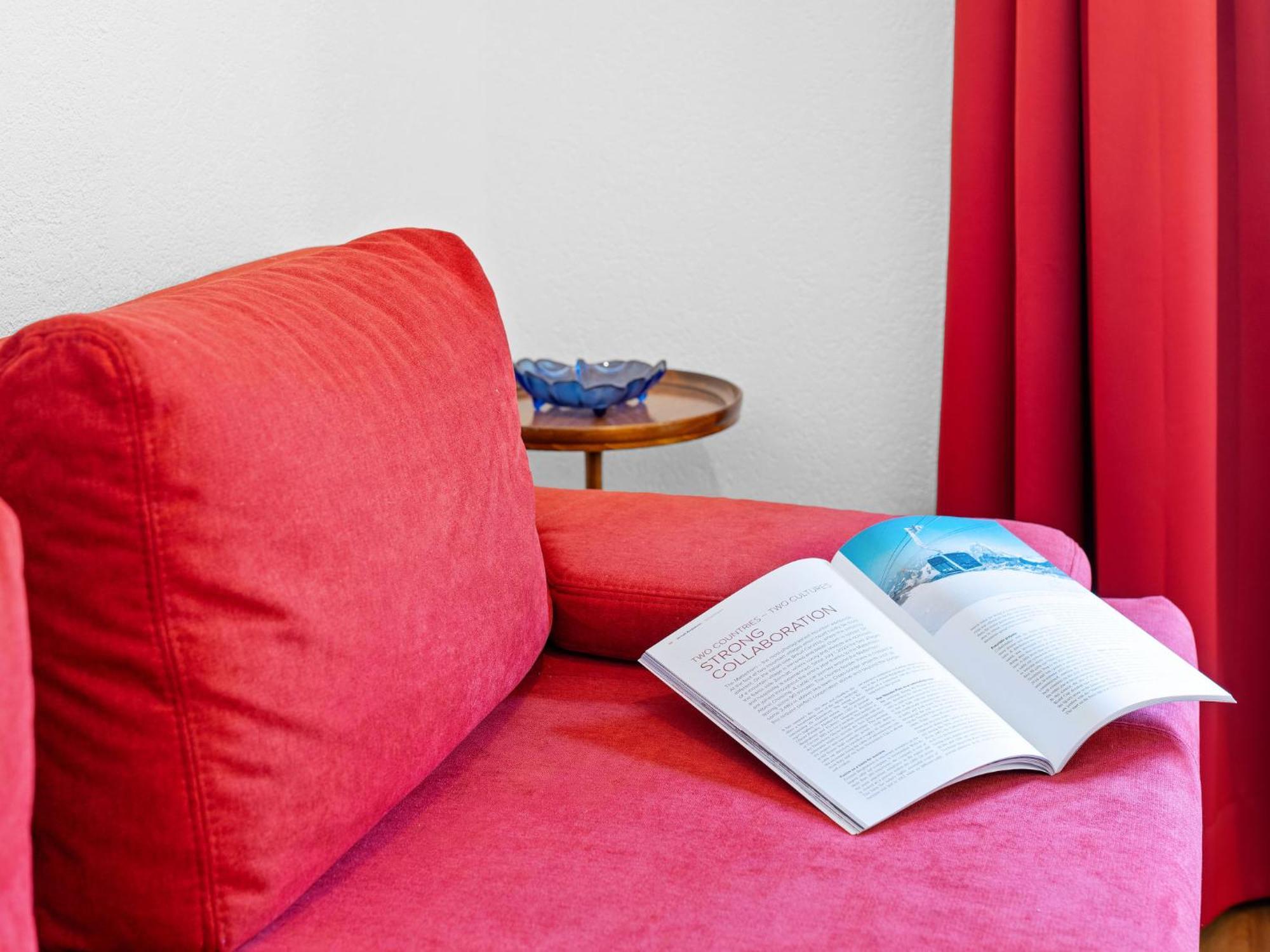 Apartment Alba By Interhome Zermatt Luaran gambar