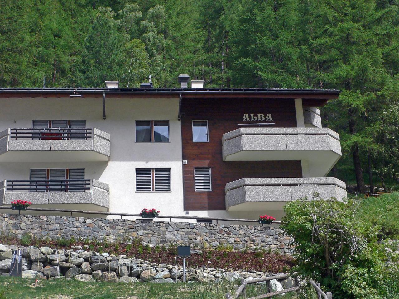 Apartment Alba By Interhome Zermatt Luaran gambar